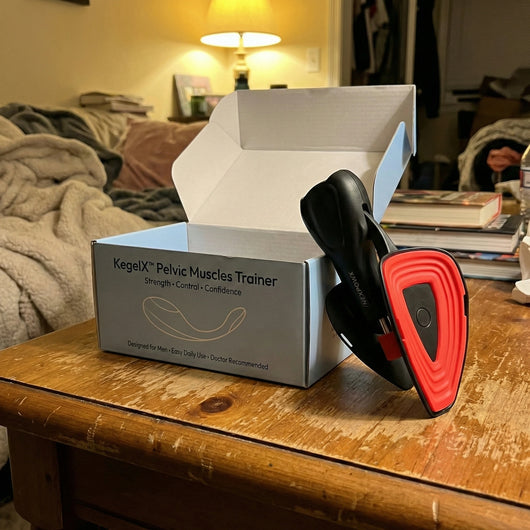 KegelX™| Men's Pelvic Floor Trainer