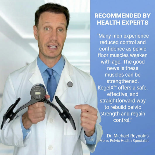 KegelX™| Men's Pelvic Floor Trainer