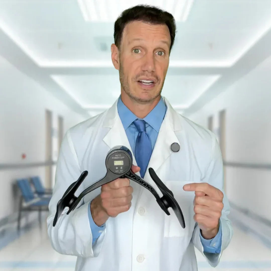 Backed by Clinical Studies & Endorsed by Leading Urologists